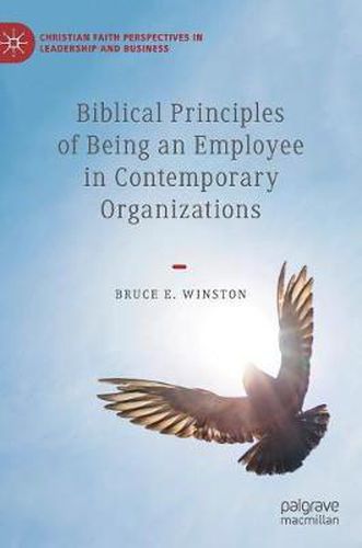 Cover image for Biblical Principles of Being an Employee in Contemporary Organizations