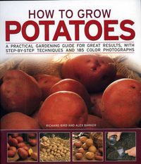 Cover image for How to Grow Potatoes