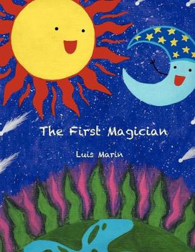 Cover image for The First Magician