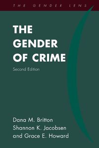 Cover image for The Gender of Crime