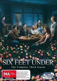 Cover image for Six Feet Under Season 3