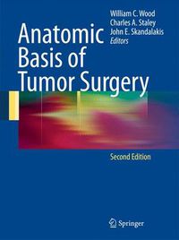 Cover image for Anatomic Basis of Tumor Surgery
