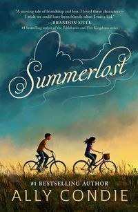 Cover image for Summerlost