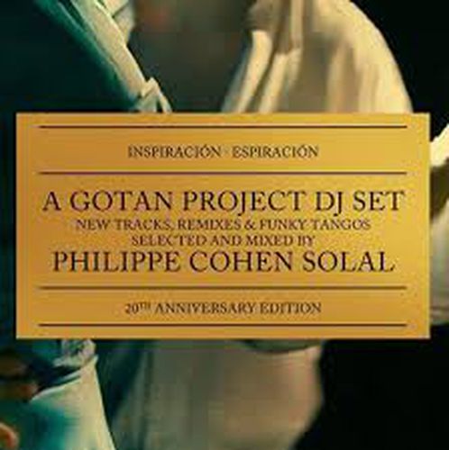 Cover image for Inspiracion Espiracion (RSD 2025 20th Anniversary Vinyl)