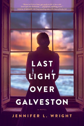 Cover image for Last Light Over Galveston