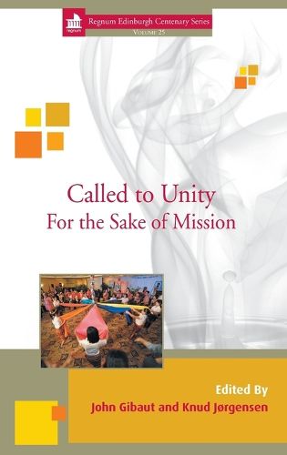 Cover image for Called to Unity: For the Sake of Mission