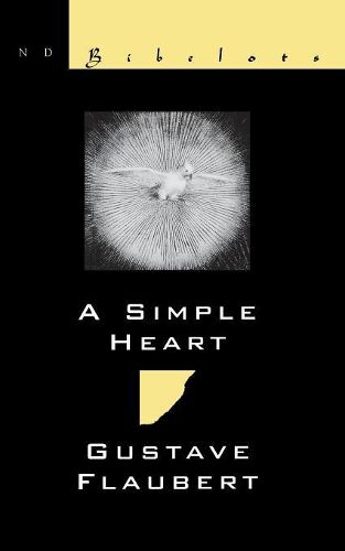 Cover image for A Simple Heart