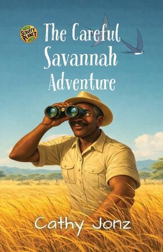 Cover image for The Careful Savannah Adventure