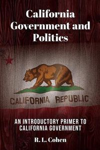 Cover image for California Government and Politics