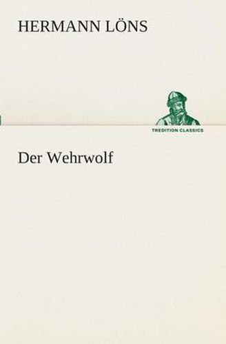 Cover image for Der Wehrwolf