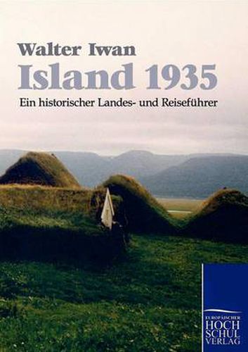 Cover image for Island 1935