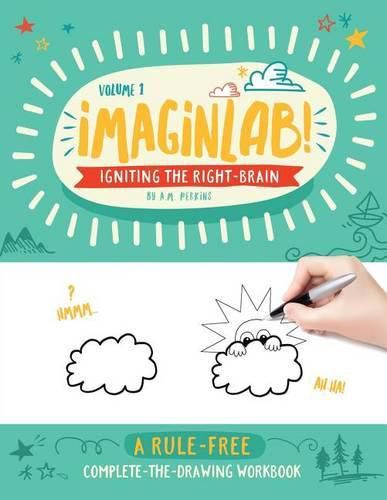 Cover image for ImaginLab!: Igniting the Right Brain - Volume 1