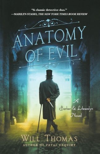 Cover image for Anatomy of Evil