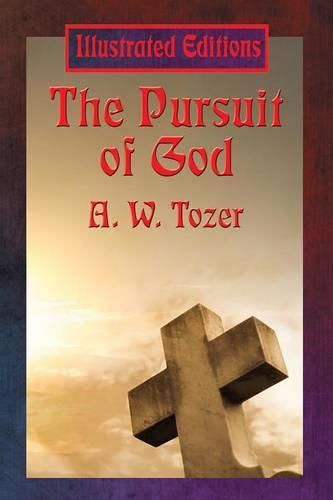 Cover image for The Pursuit of God