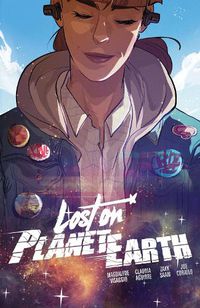Cover image for Lost On Planet Earth