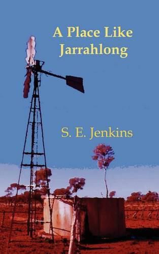 Cover image for A Place Like Jarrahlong