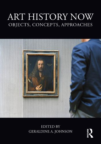 Cover image for Art History Now