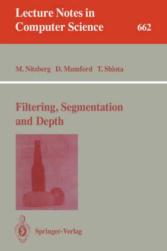 Filtering, Segmentation and Depth