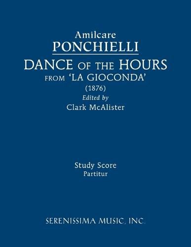 Cover image for Dance of the Hours from 'La Gioconda'
