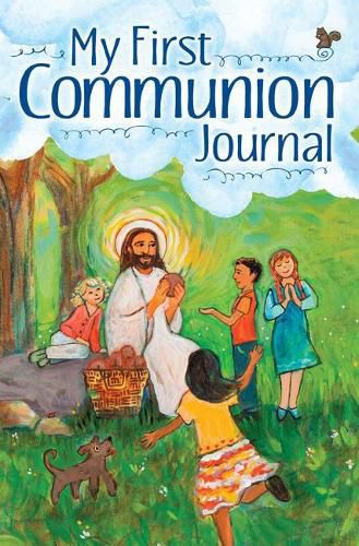 Cover image for My First Communion Journal