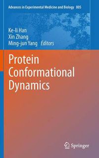 Cover image for Protein Conformational Dynamics