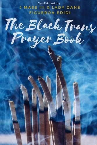 Cover image for The Black TRANS Prayer Guide