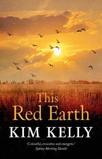 Cover image for This Red Earth