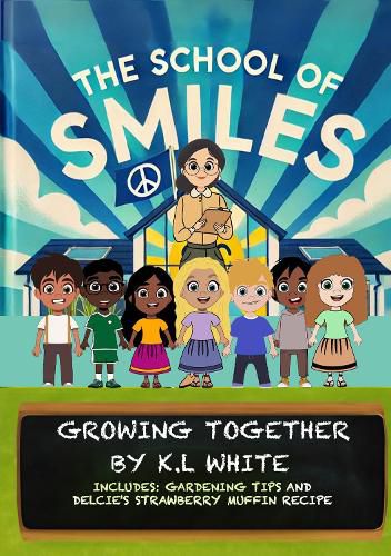 Cover image for The School Of Smiles