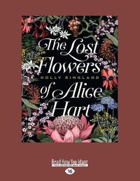 Cover image for Lost Flowers Of Alice Hart