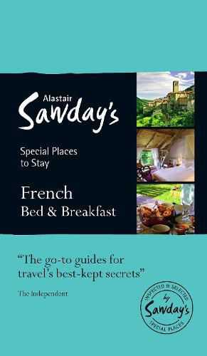 Special Places to Stay: French Bed & Breakfast