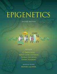 Cover image for Epigenetics, Second Edition