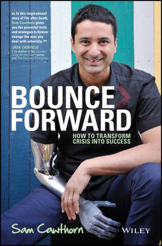 Cover image for Bounce Forward: How to Transform Crisis into Success