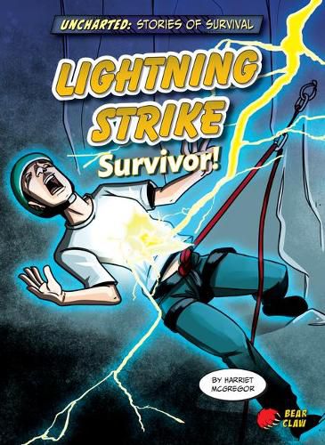 Cover image for Lightning Strike Survivor!