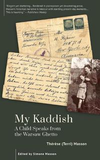 Cover image for My Kaddish