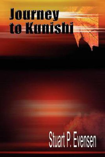 Cover image for Journey to Kunishi