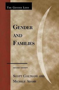 Cover image for Gender and Families