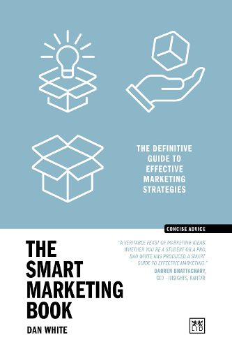 Cover image for The Smart Marketing Book PB