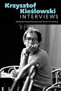 Cover image for Krzysztof Kieslowski