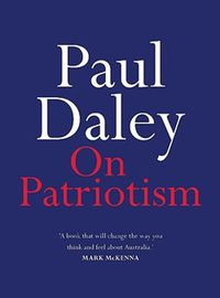 Cover image for On Patriotism