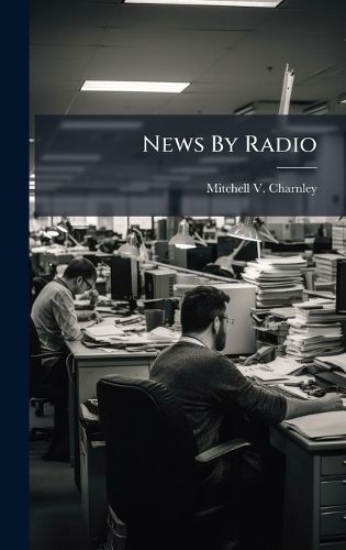 Cover image for News By Radio