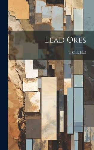 Cover image for Lead Ores
