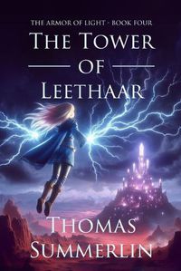 Cover image for The Tower of Leethaar