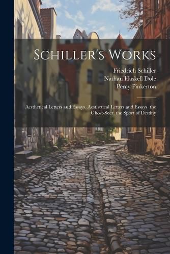 Cover image for Schiller's Works