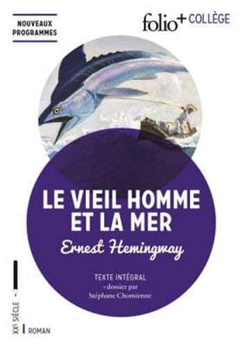 Cover image for le vieil homme et la mer