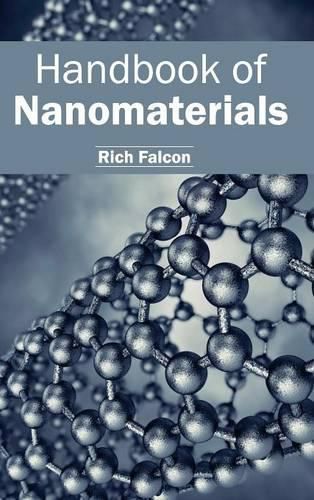 Cover image for Handbook of Nanomaterials