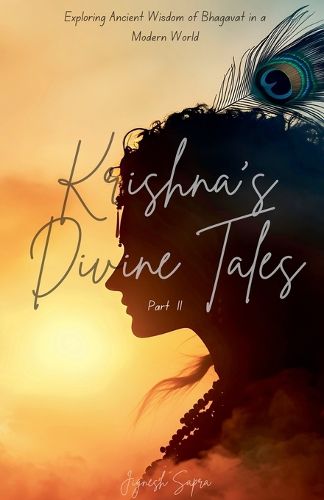 Cover image for Krishna's Divine Tales