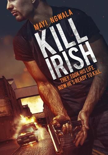 Cover image for Kill Irish