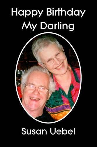 Cover image for Happy Birthday My Darling