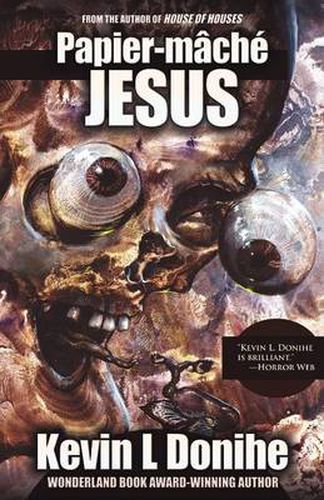 Cover image for Papier Mache Jesus
