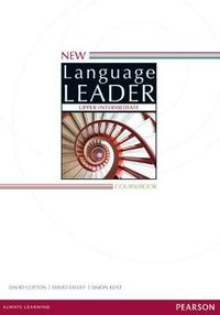 Cover image for New Language Leader Upper Intermediate Coursebook